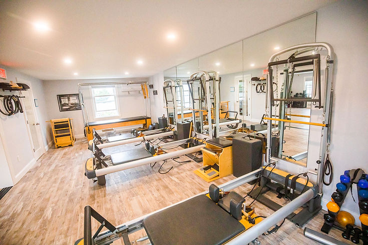 Fitness Directions Pilates Room