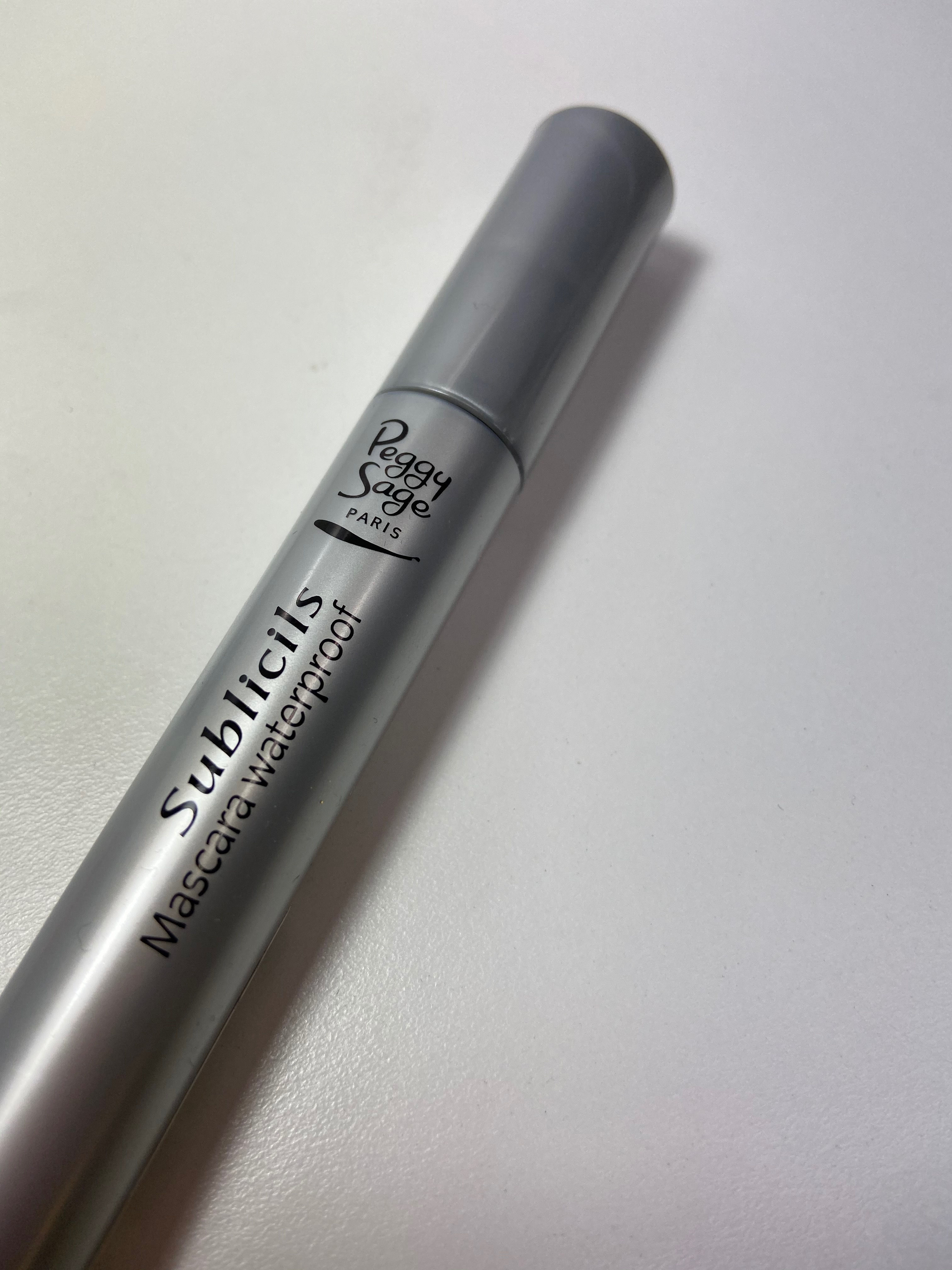 Mascara SUBLICILS Waterproof
