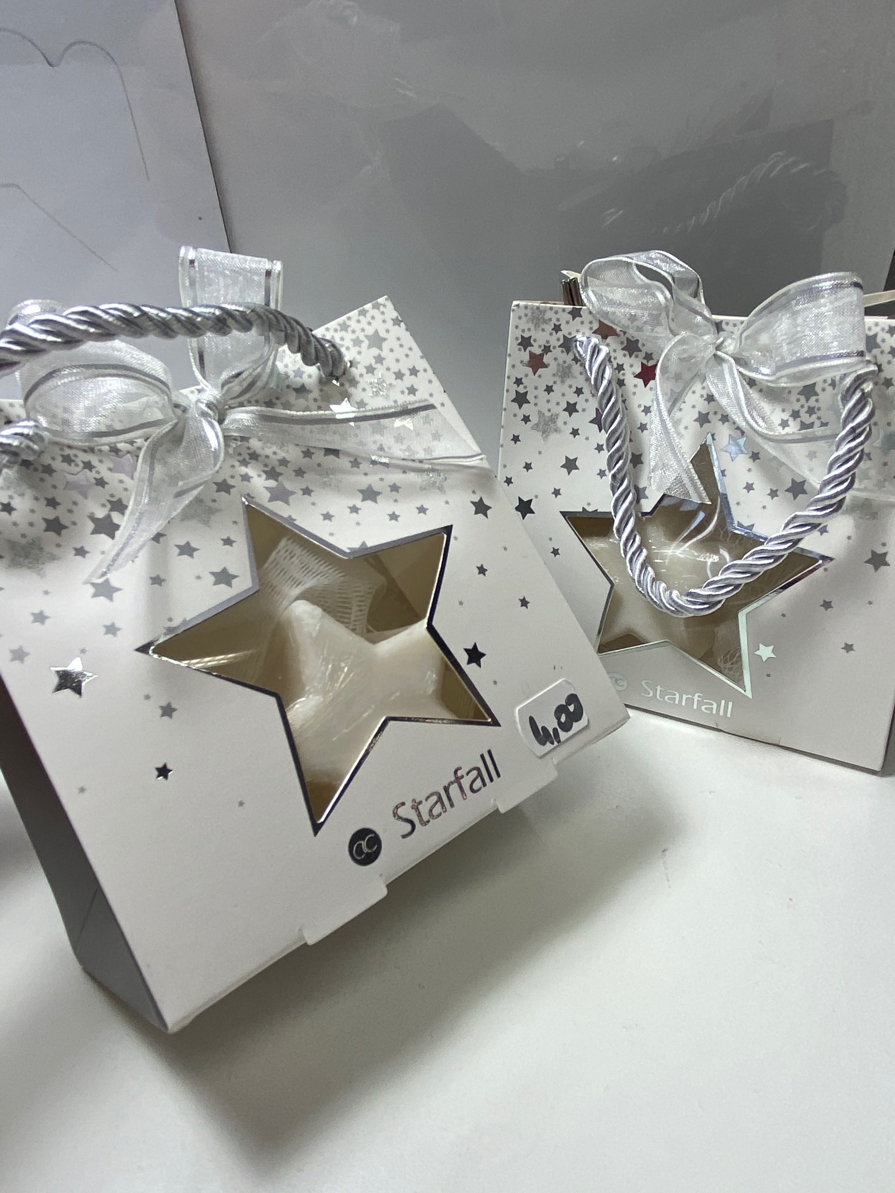 Coffret Etoile effervescente