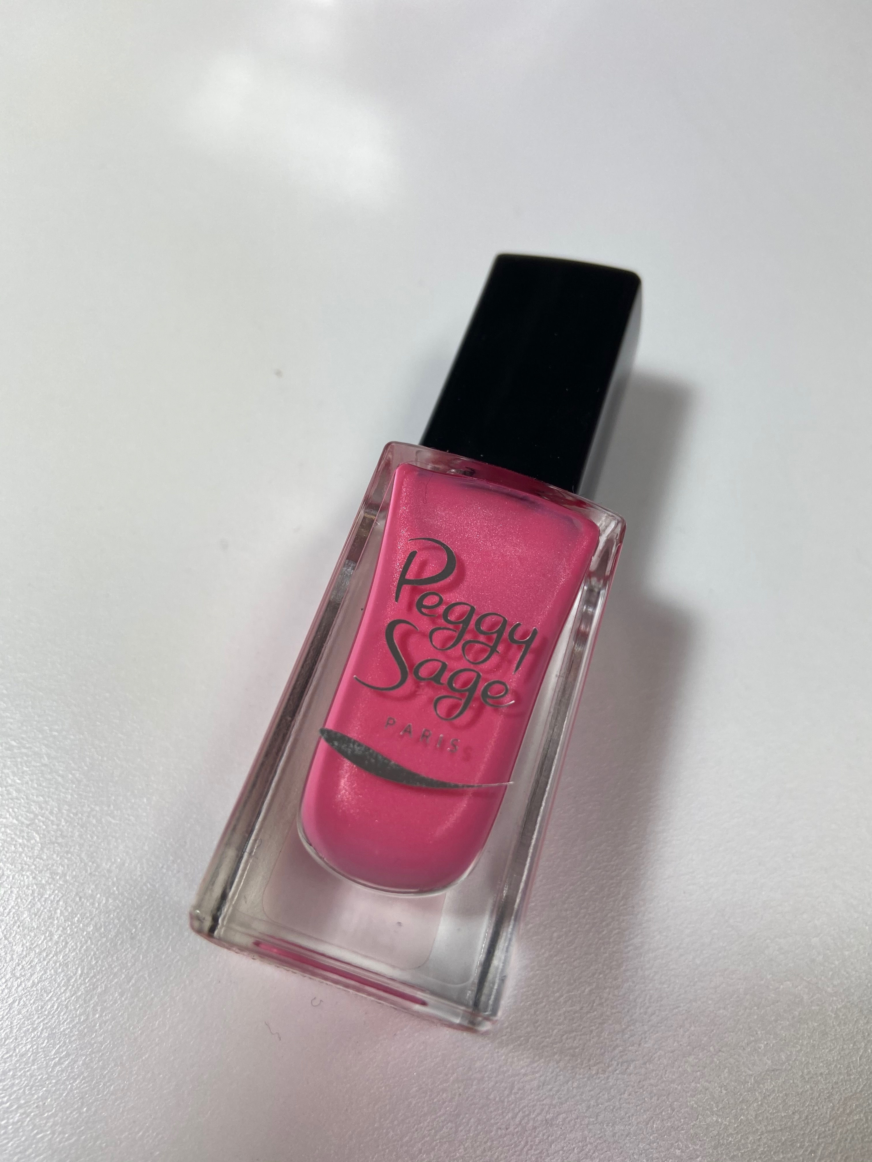 Vernis ROSE CANDY