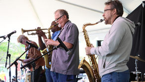 Save the Date for Ridgeland’s Township Jazz Festival