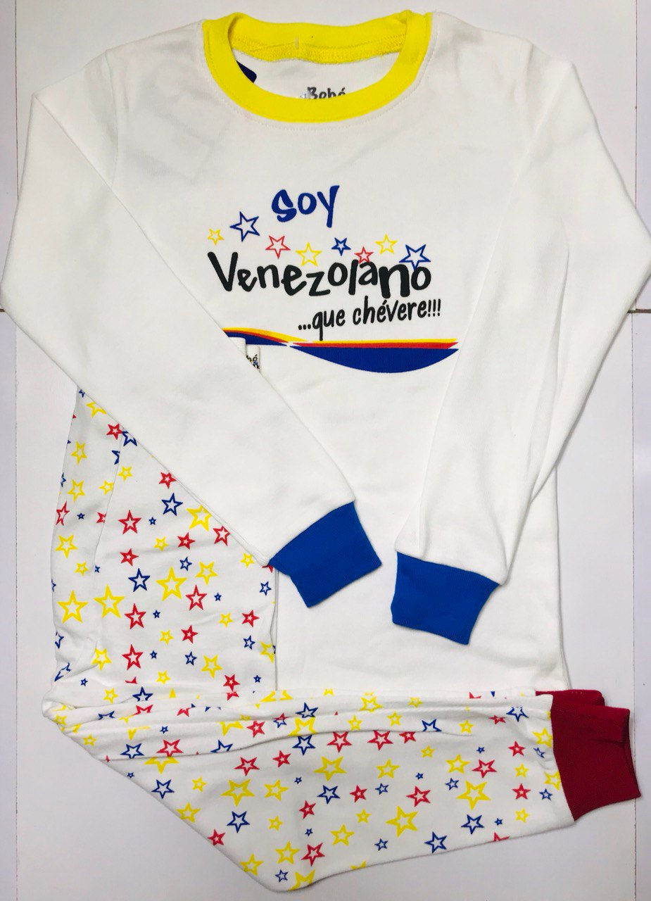 Miniatura: Pijama de Niño