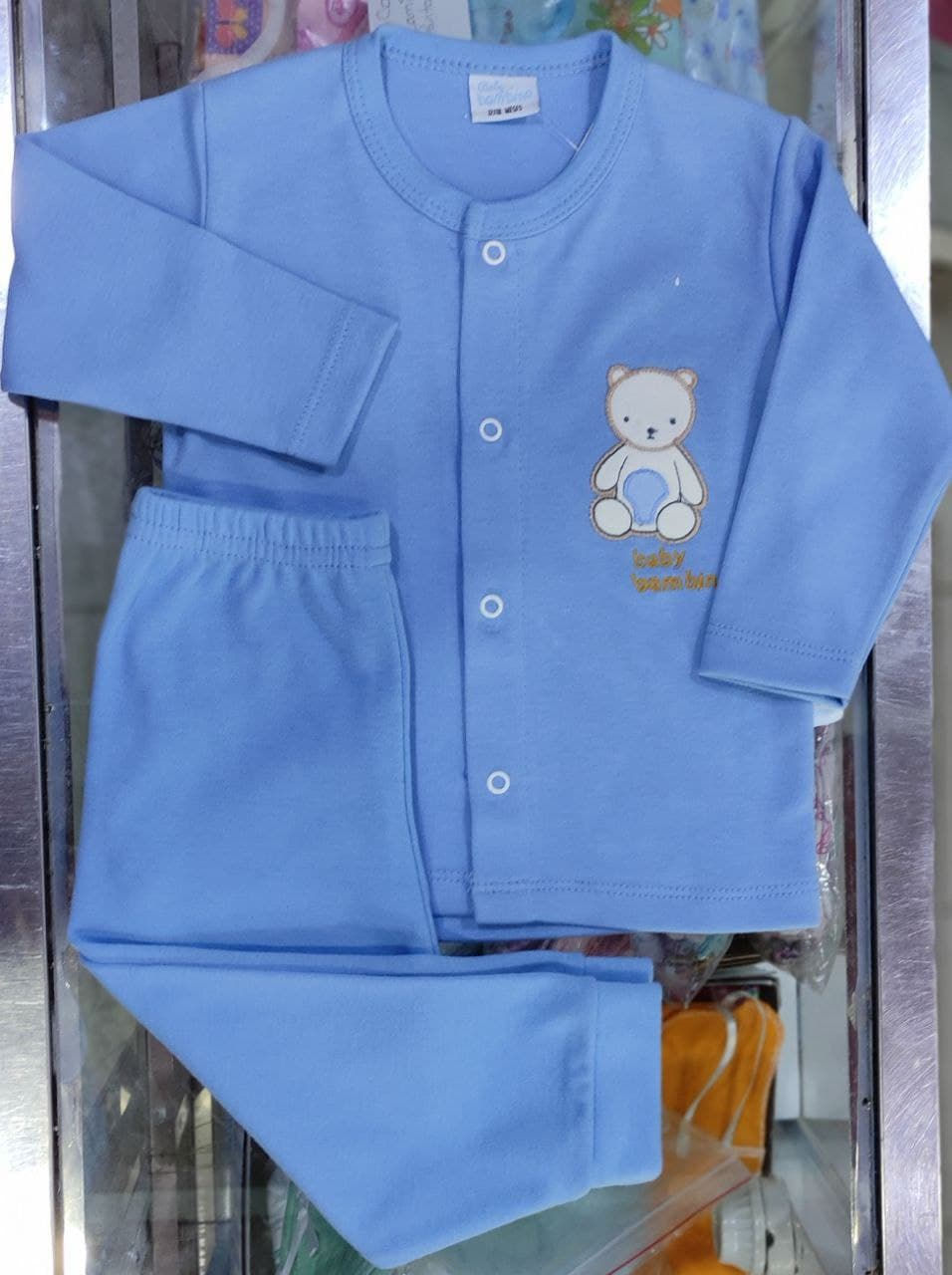 Miniatura: Conjunto Bambino Varon ML