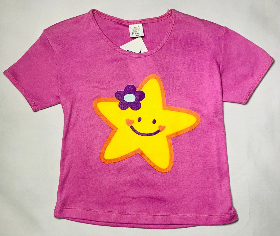 Miniatura: Blusa de Algodon Basica