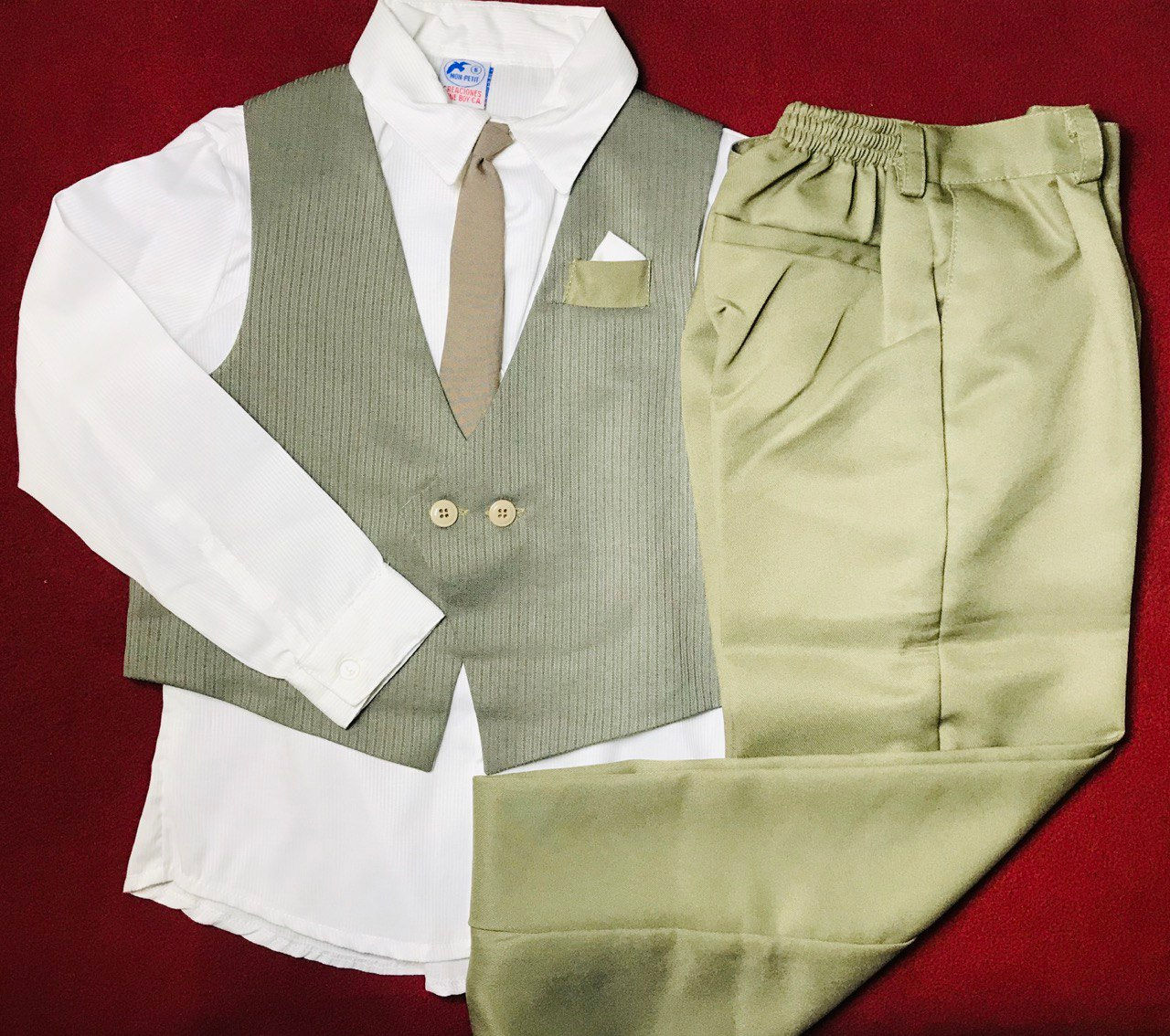 Traje de Vestir