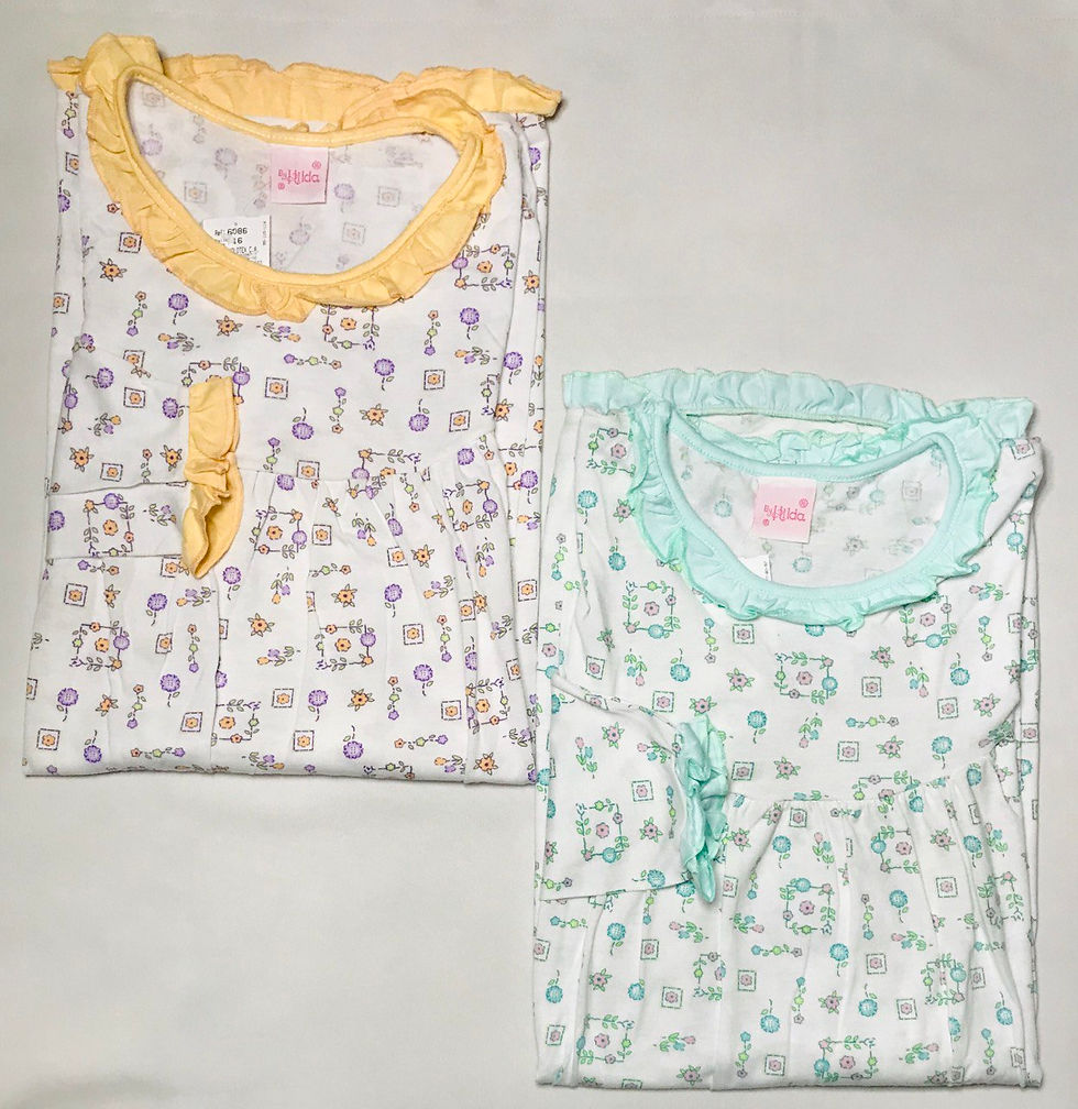 Miniatura: Pijama tipo Vestido