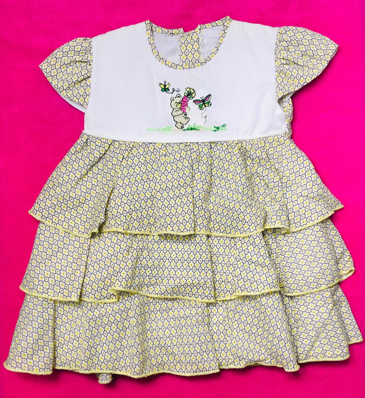 Vestido de Polcas