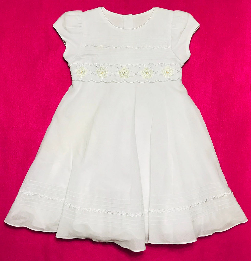 Miniatura: Vestido Blanco