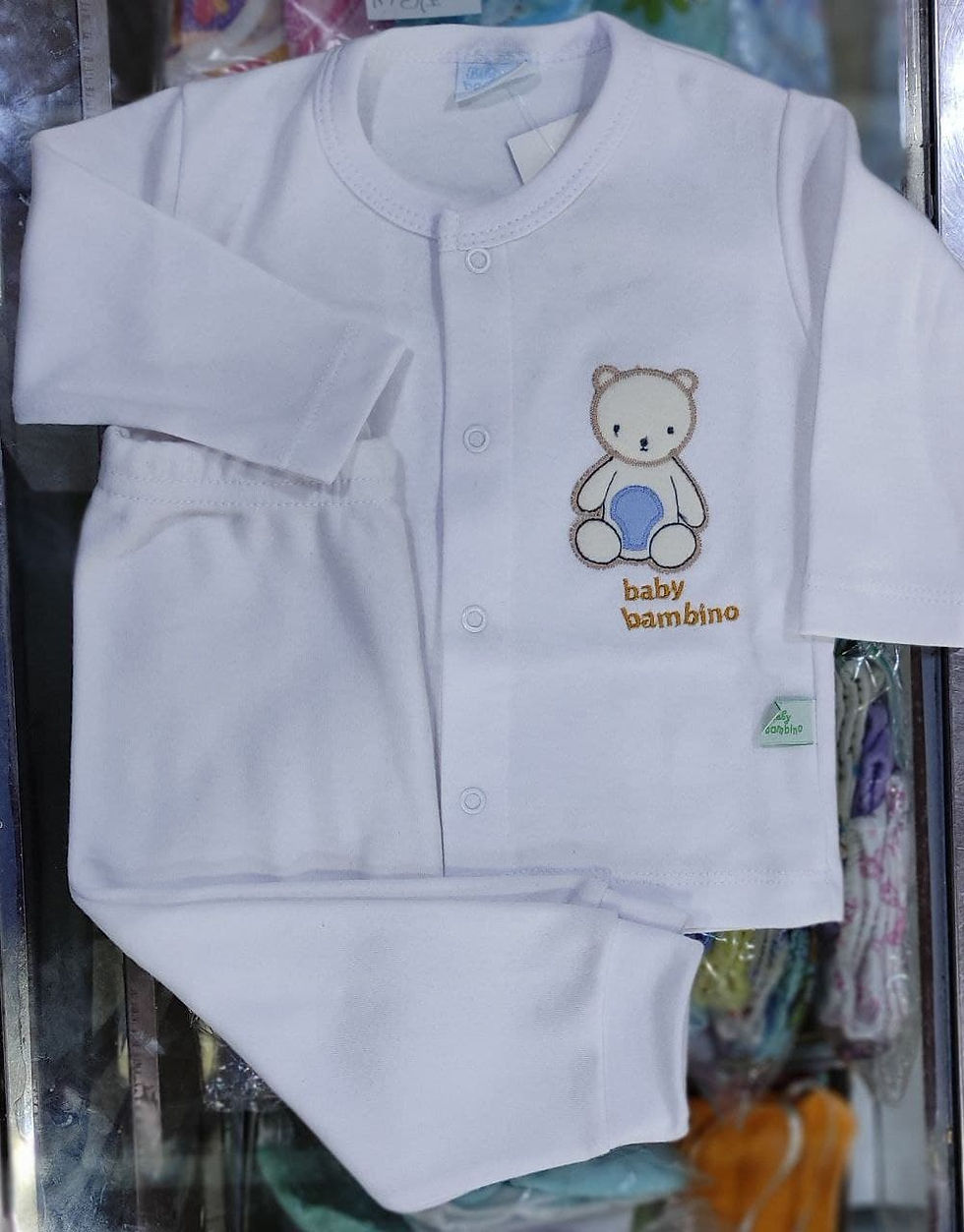 Miniatura: Conjunto Bambino Varon ML