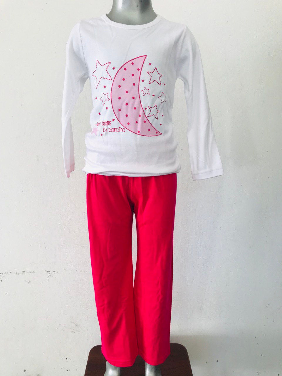 Miniatura: Pijama de Niña