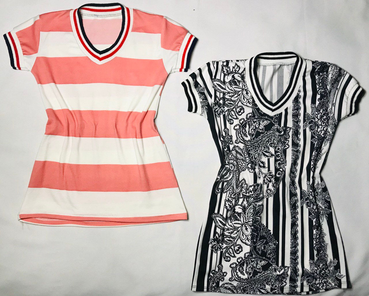 Blusa Vestido