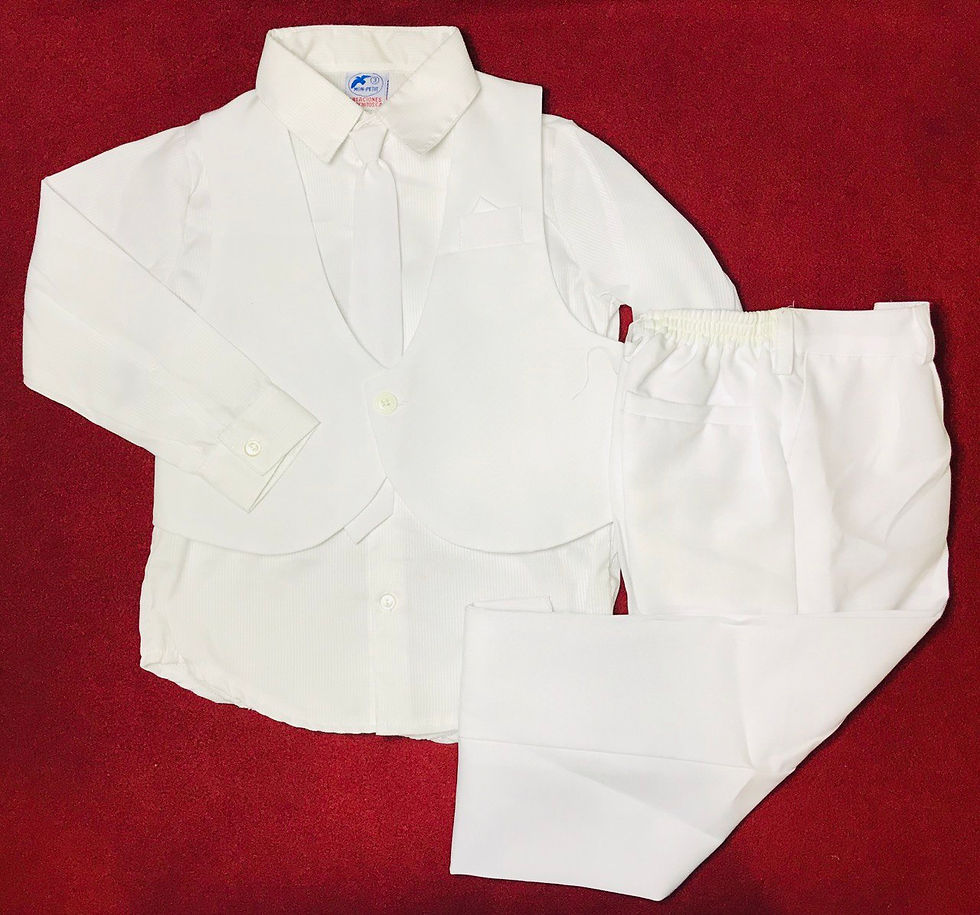 Miniatura: Traje de Vestir