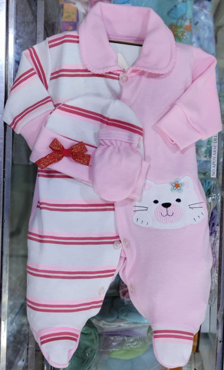 Miniatura: Enterizo de Bebe