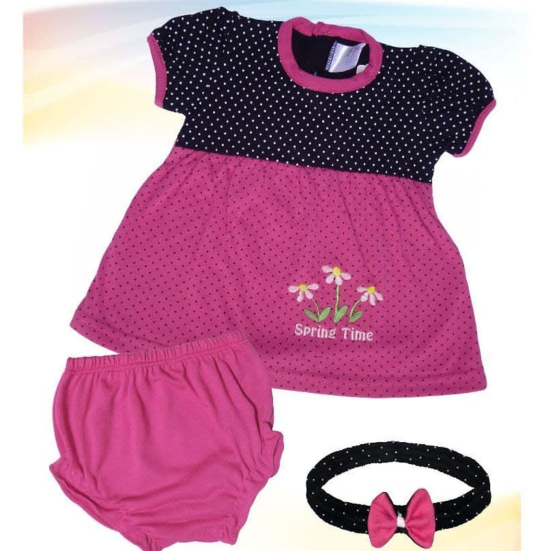 Vestidos de Algodon