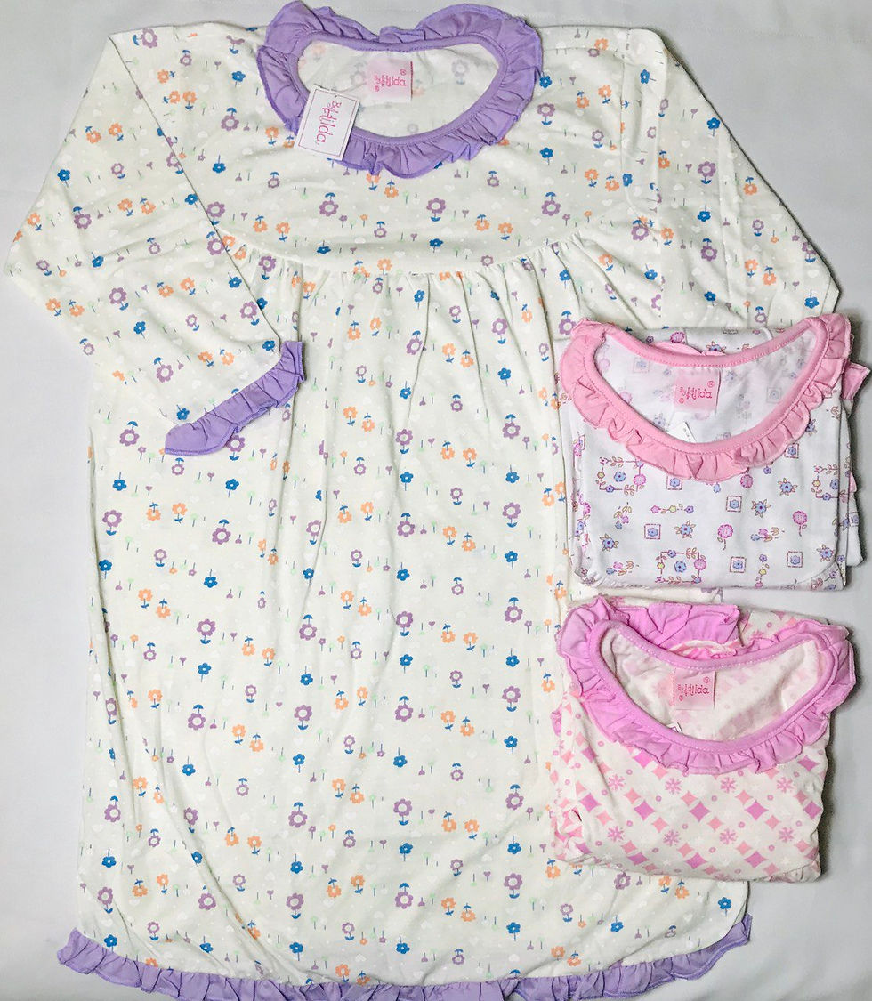 Miniatura: Pijama tipo Vestido