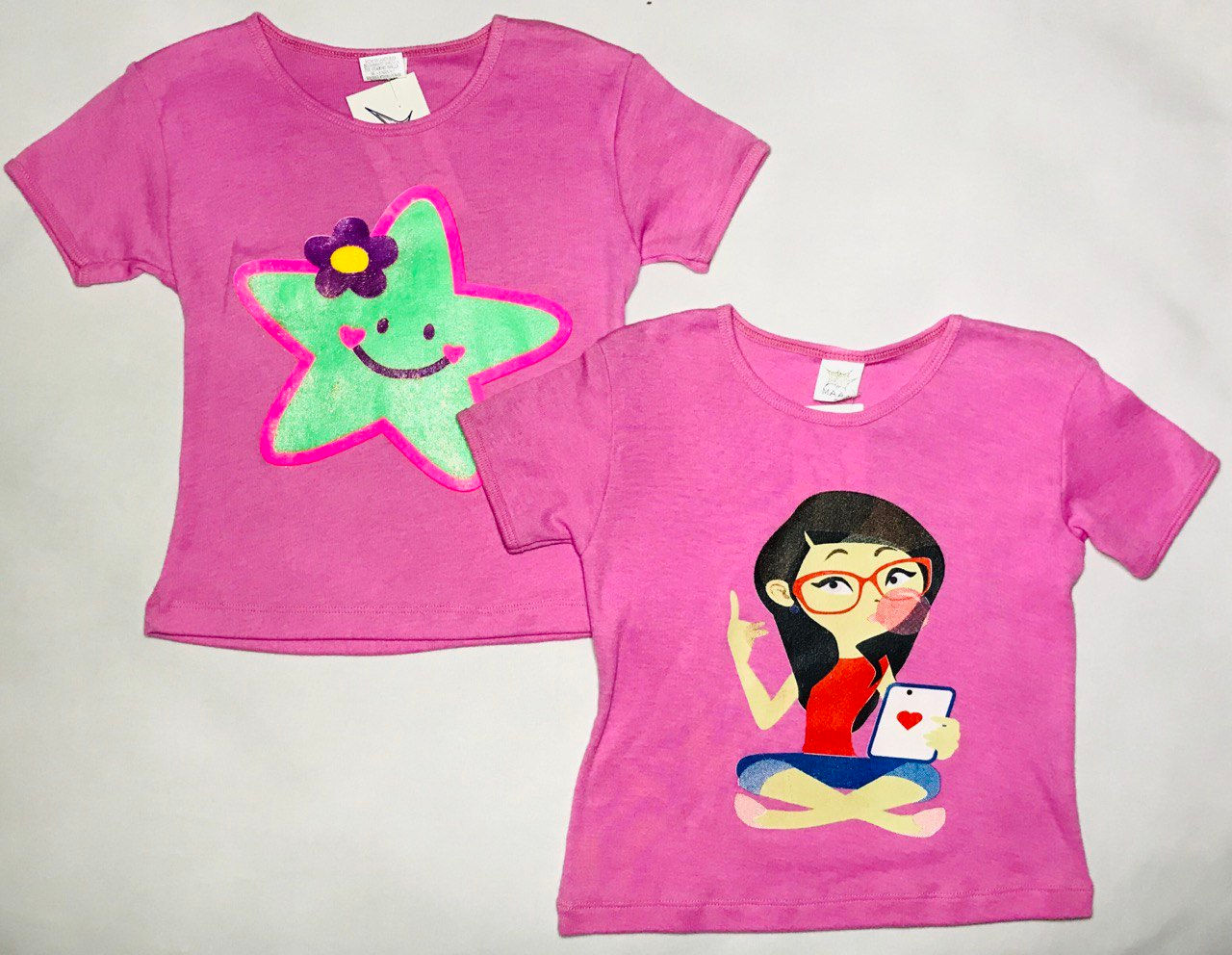Blusa de Algodon Basica