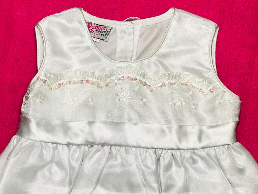 Miniatura: Vestido Blanco