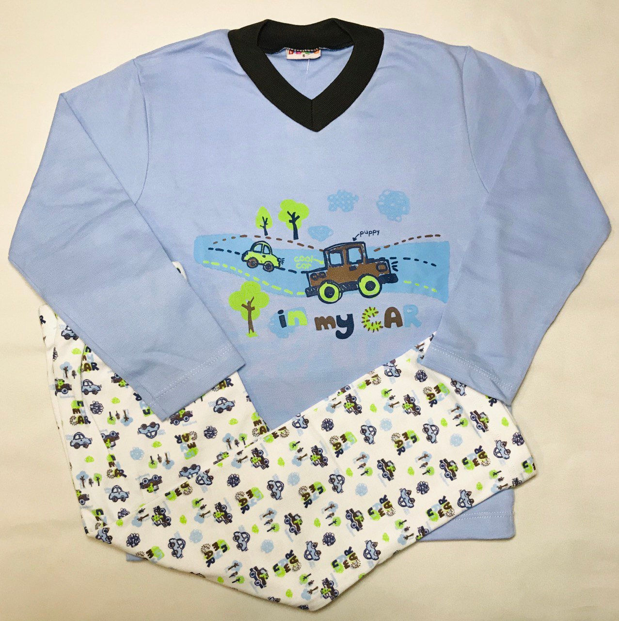 Pijama de Niño Bambino
