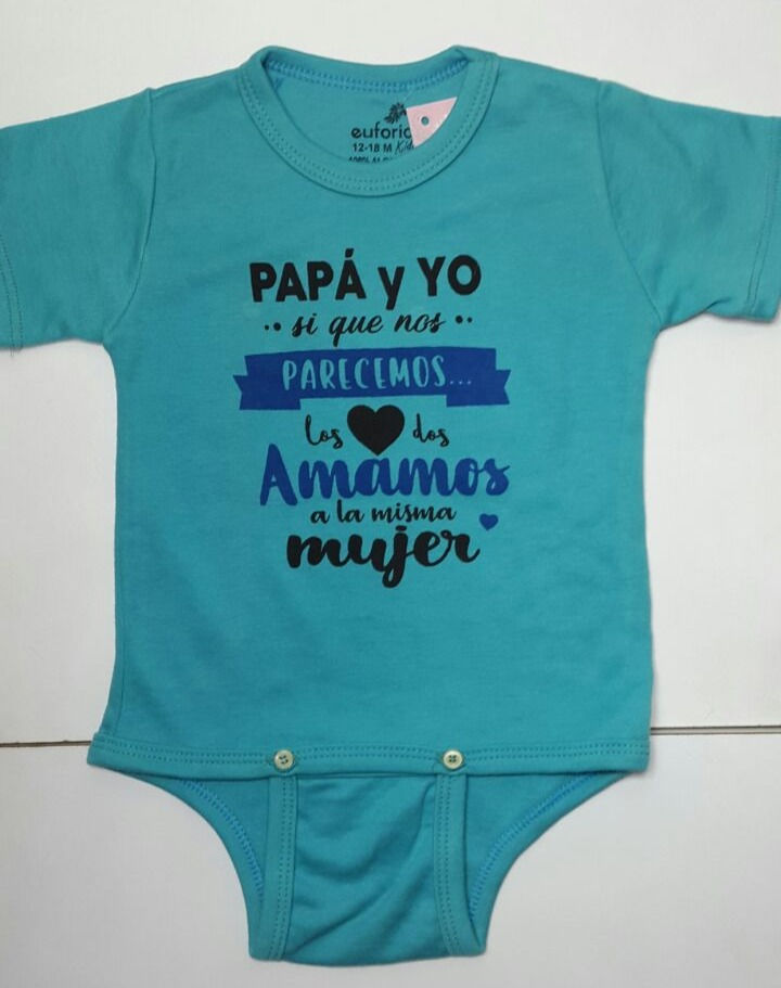 Miniatura: Body Frases Papa