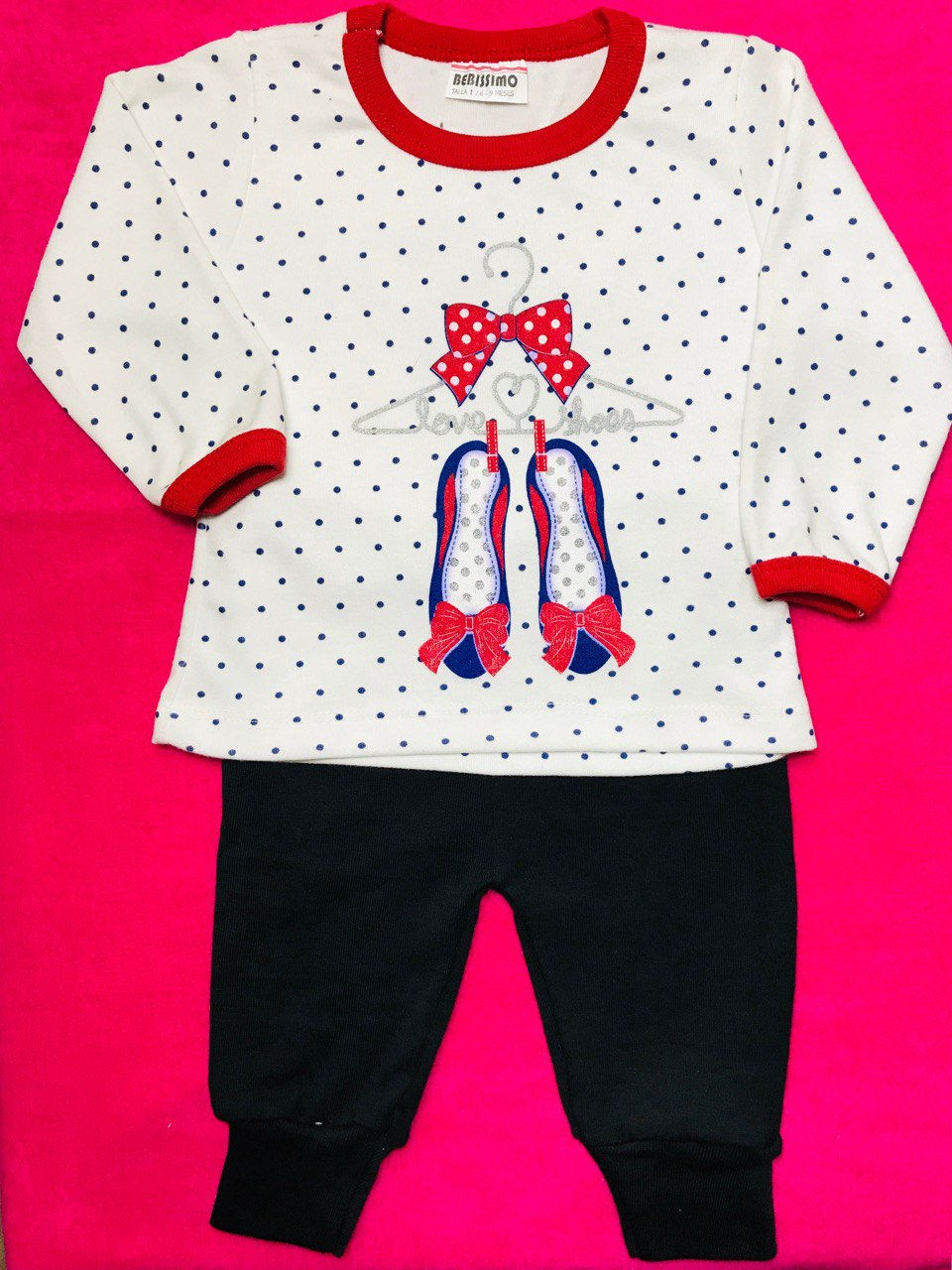 Miniatura: Conjunto Leggings Beba