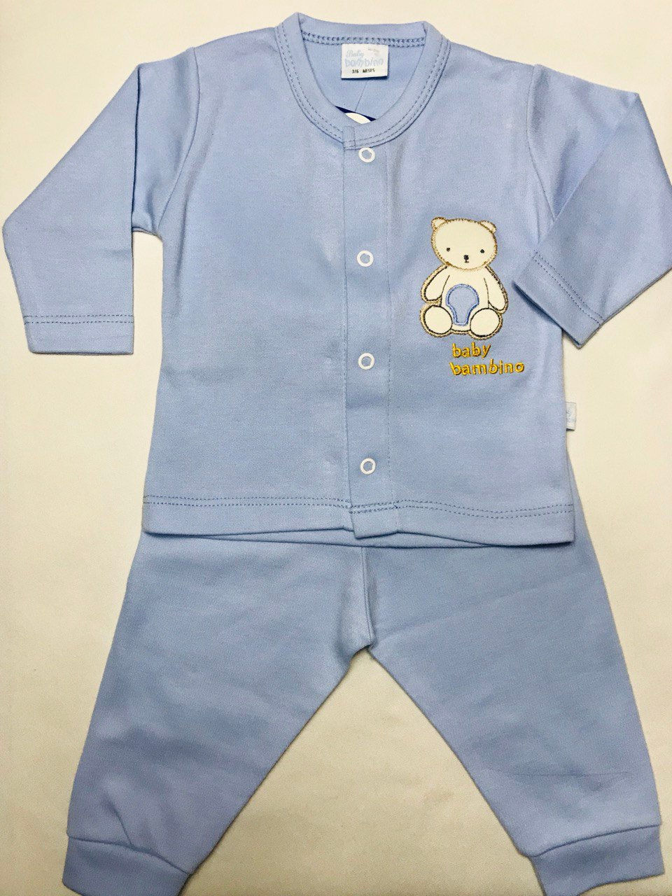 Miniatura: Conjunto Bambino Varon ML