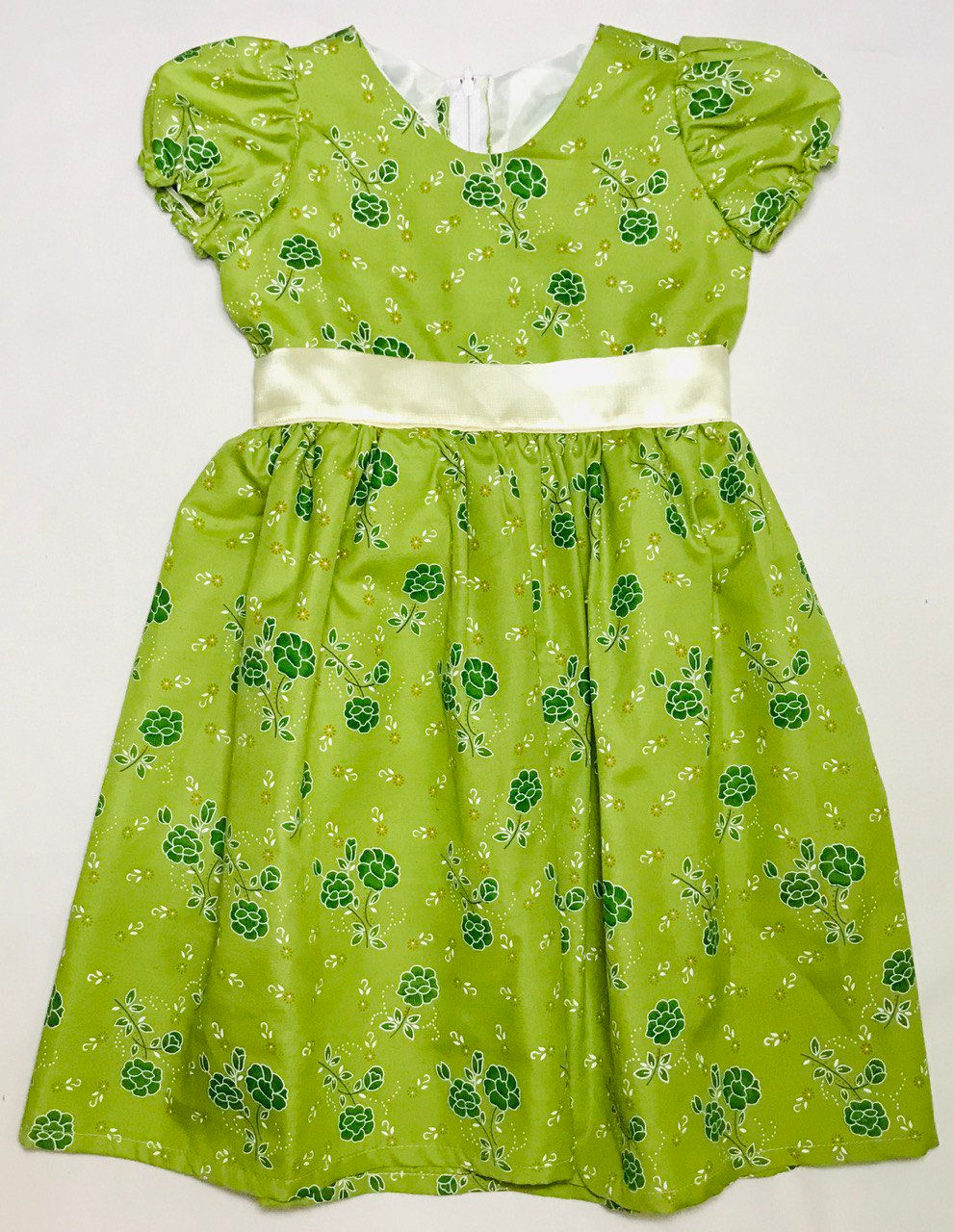 Vestido con Mangas