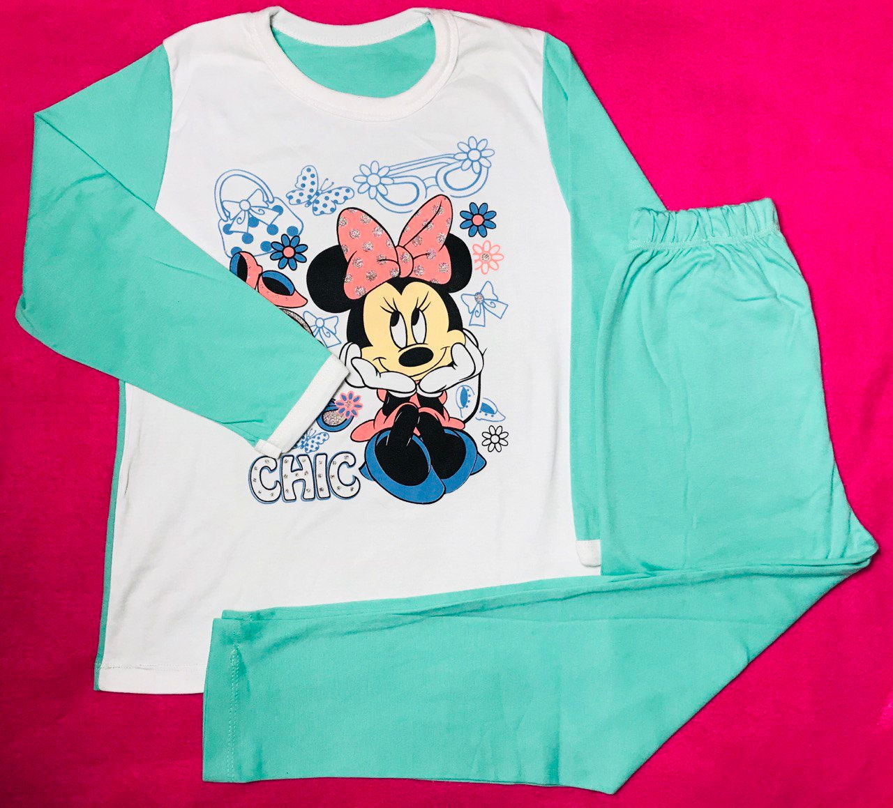 Pijama de Niña
