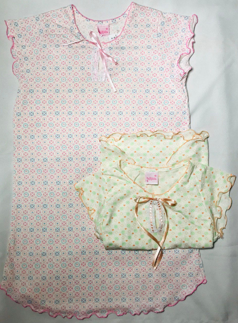 Miniatura: Pijama tipo Vestido