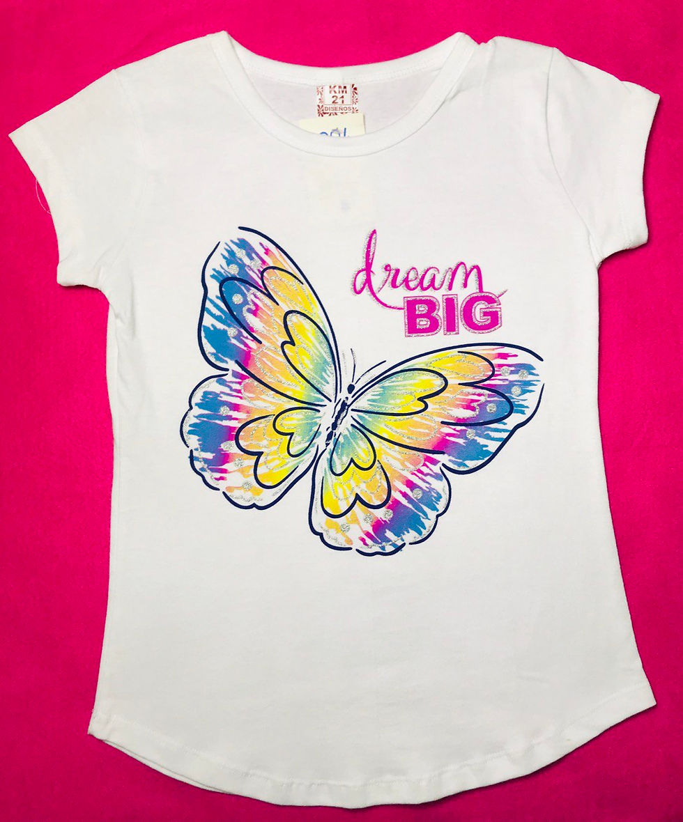 Miniatura: Blusa Mariposas