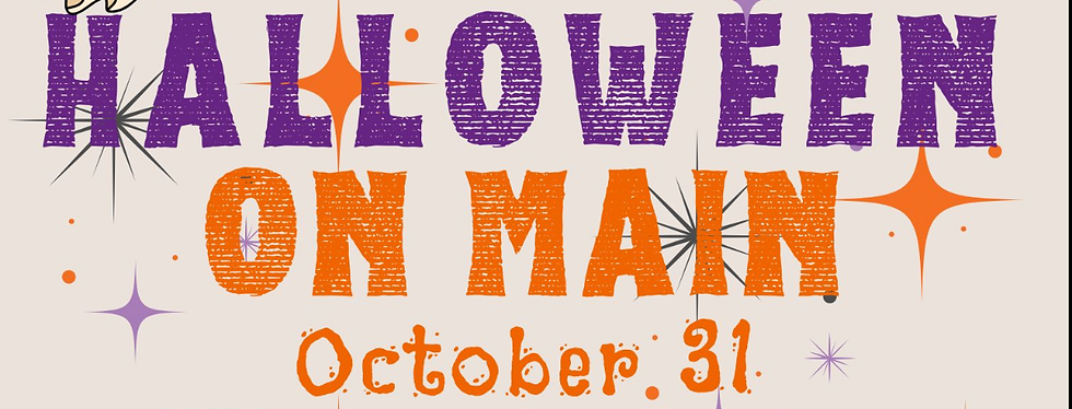 Halloween on Main