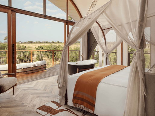 The Ritz-Carlton introduces its first safari experience, an intimate treetop retreat in one of the world’s most majestic landscapes, Masai Mara