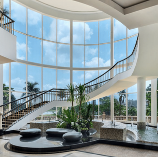 Westin Mumbai, Powai Lake  