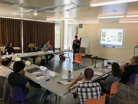 Development speaker meeting