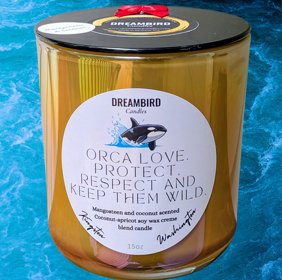 Thumbnail: Orca Candle Collection