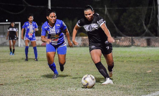 FUTEBOL FEMININO: campeonato Roraimense ocorreu em tiro curto com cinco clubes em Boa Vista