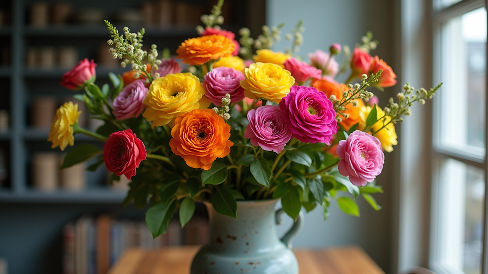 Creative Flower Arrangement Ideas for Every Occasion