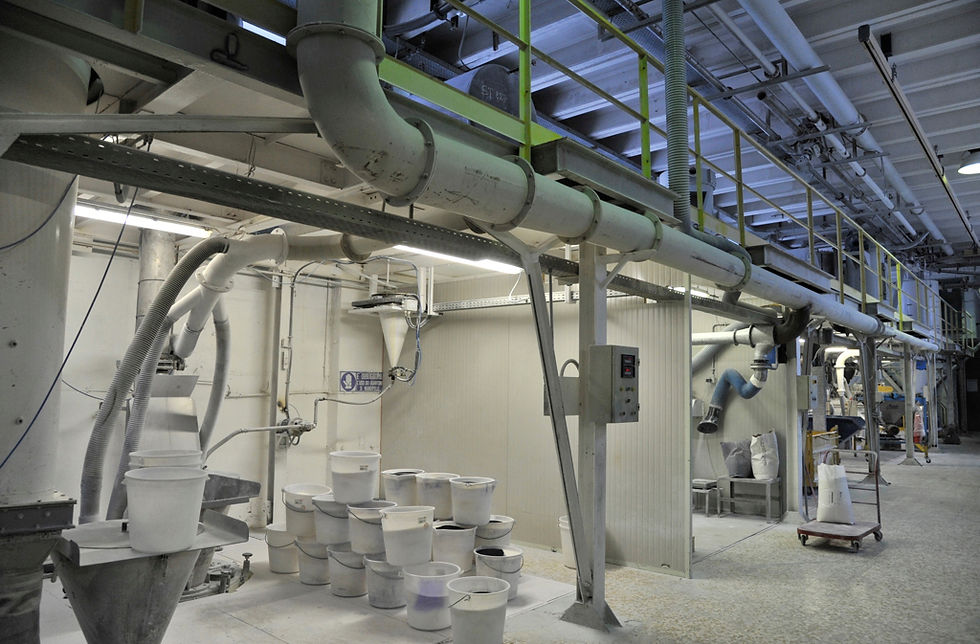 DOSING SYSTEM