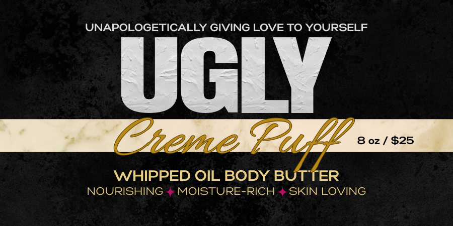 Thumbnail: UGLY Whipped Oil Body Butter