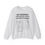 Thumbnail: BE YOURSELF FACTS Crewneck Sweatshirt