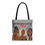 Thumbnail: "Brown Girls Wear Red" Tote Bag