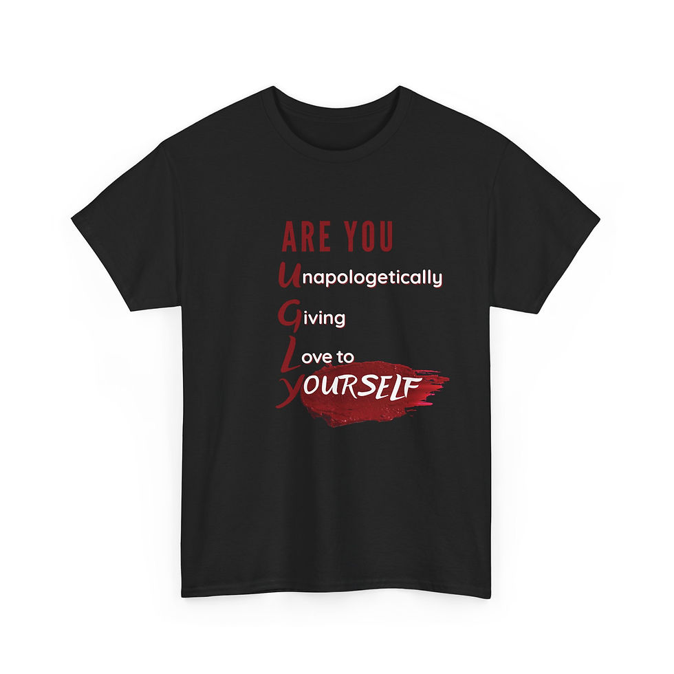 Thumbnail: Are You U.G.L.Y. Affirmation