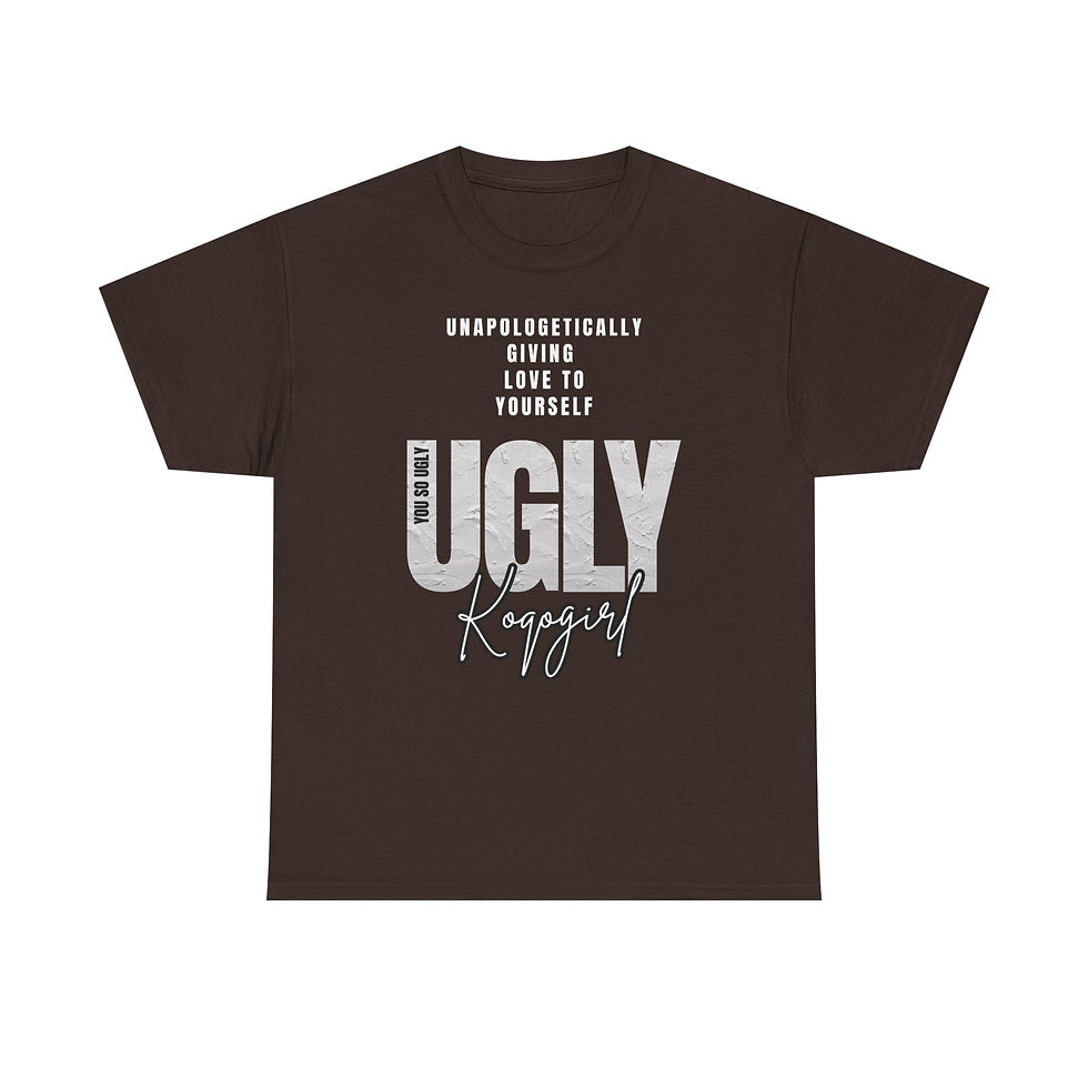 Thumbnail: U.G.L.Y. Koqogirl Tee