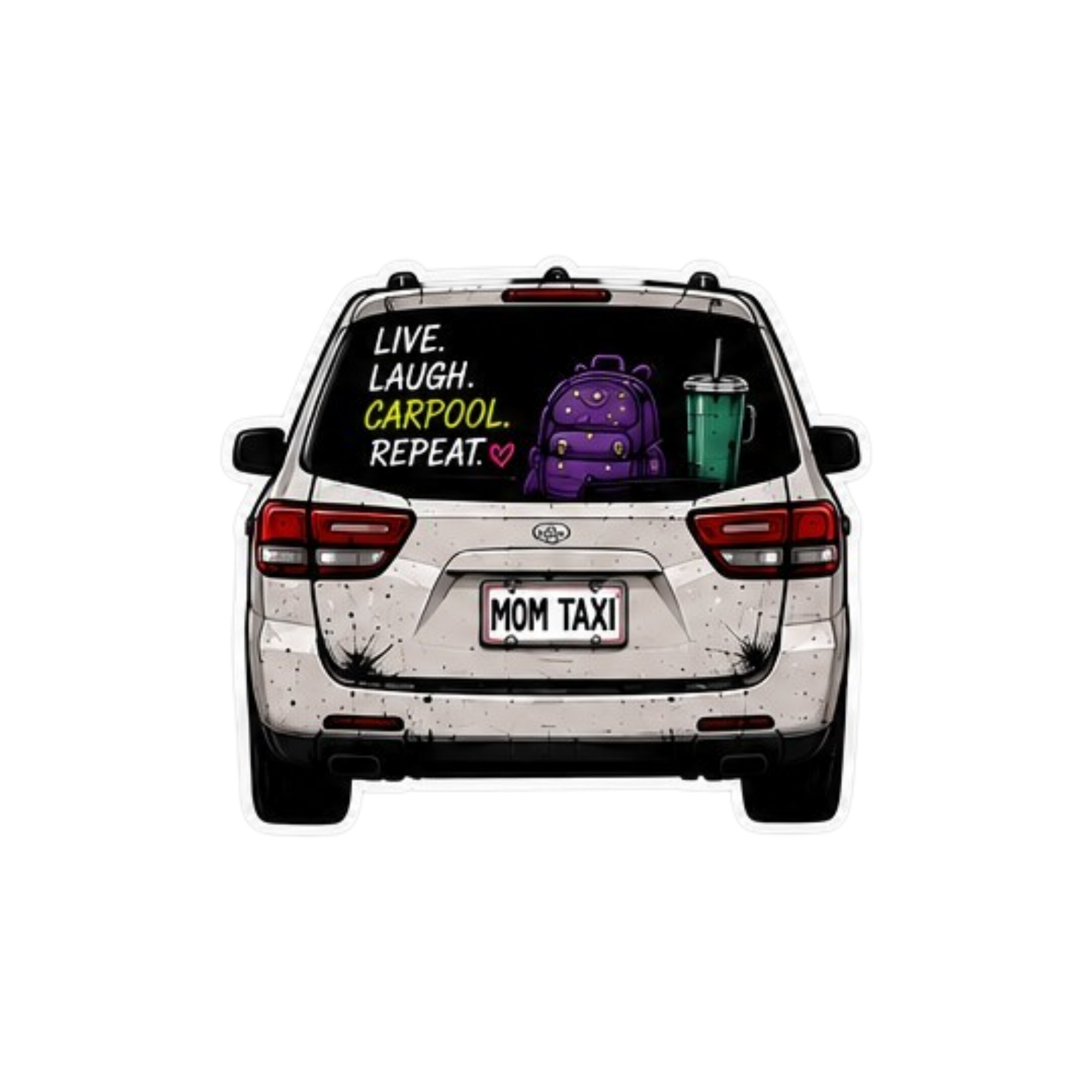 Mom Taxi