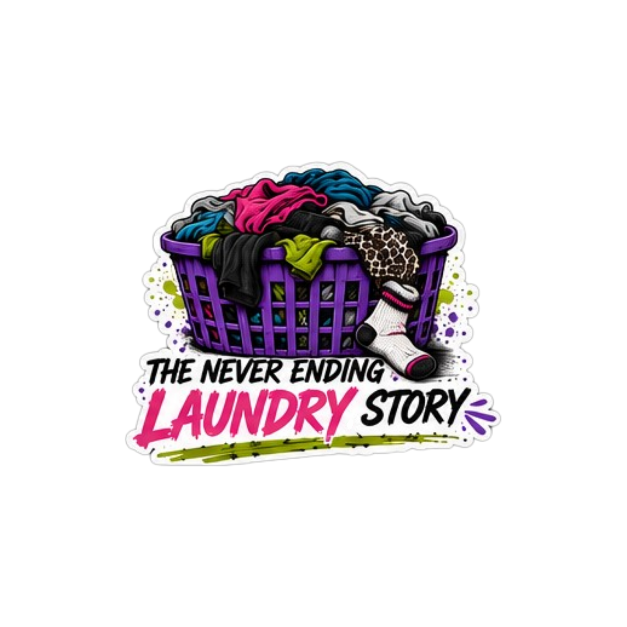 Laundry Story