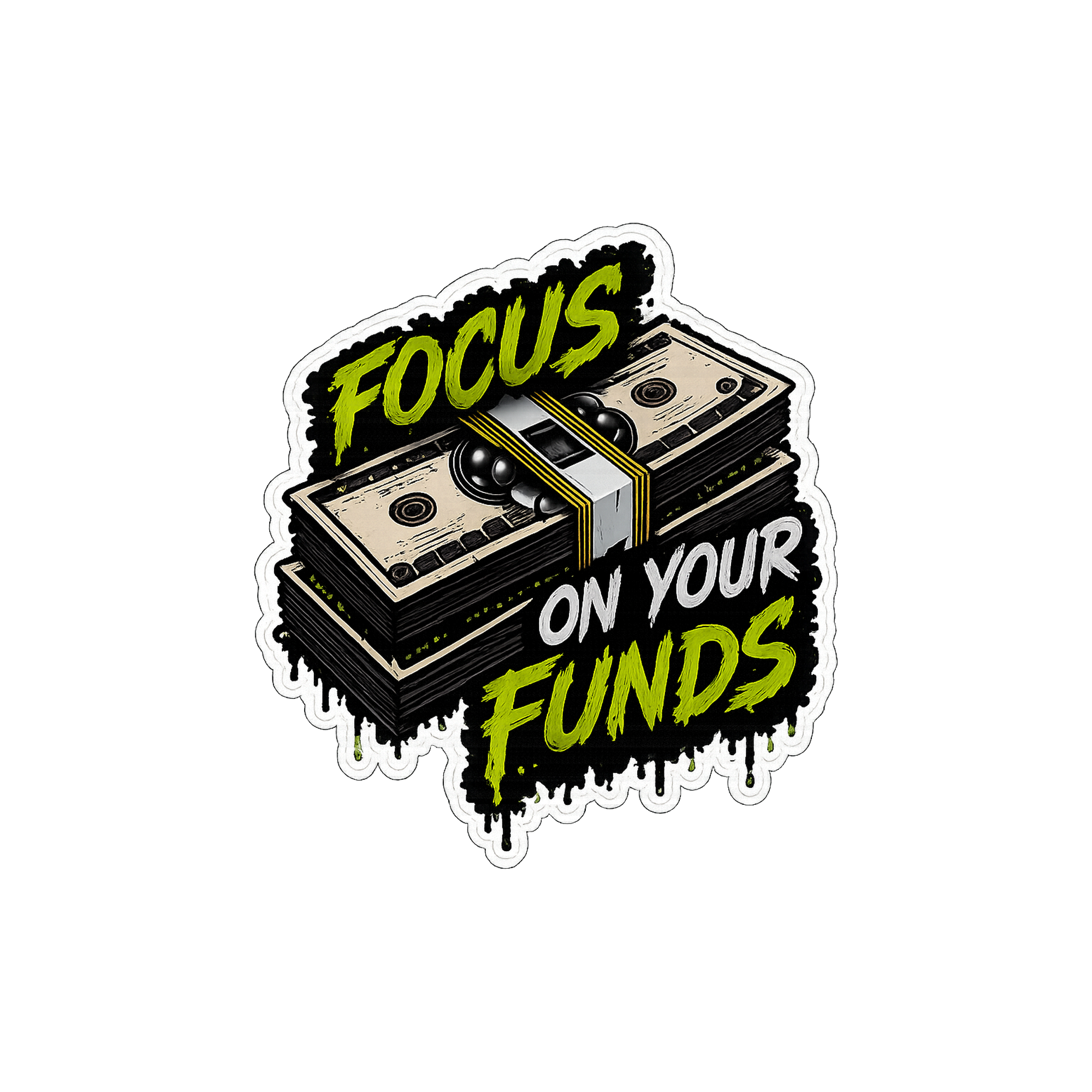 Focus On Your Funds
