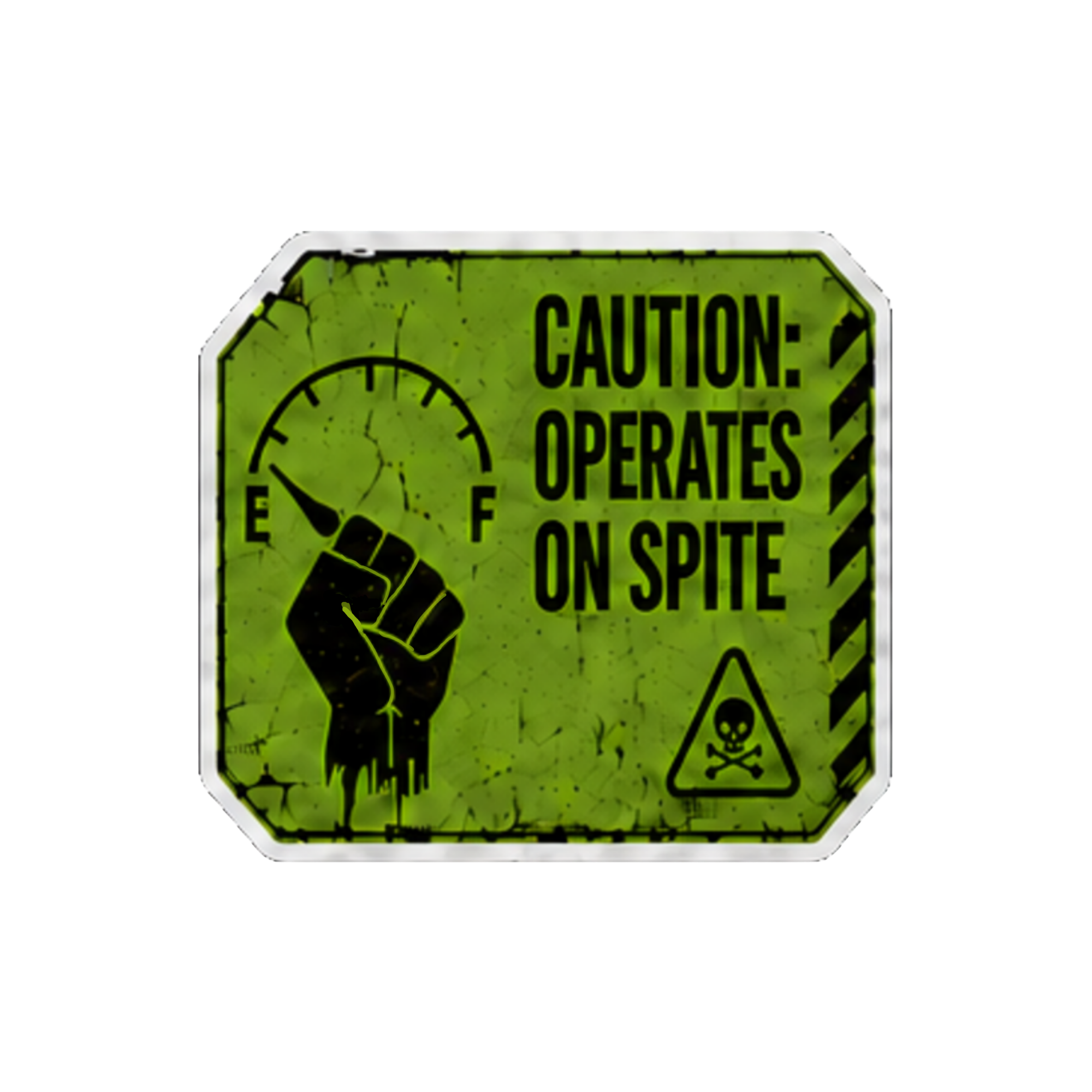Operates On Spite
