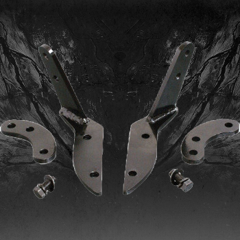 Thumbnail: HIGHWAY PEG MOUNTS