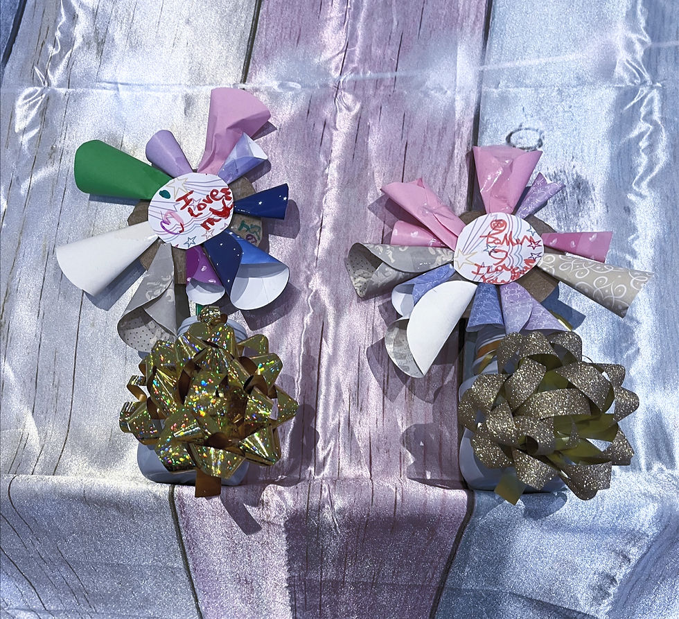 MOTHER'S DAY CRAFTS