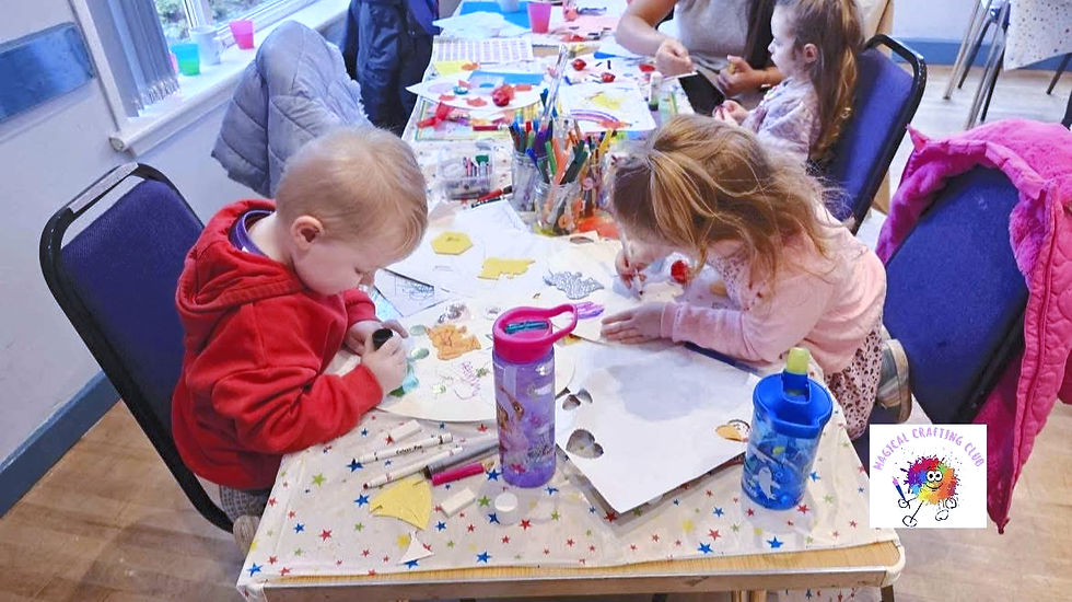 Family Crafting