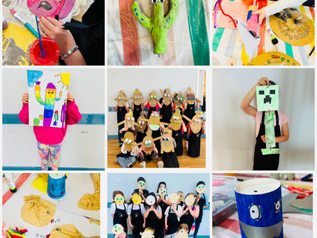 It’s a Wrap – 2025 Summer Holiday Craft Club